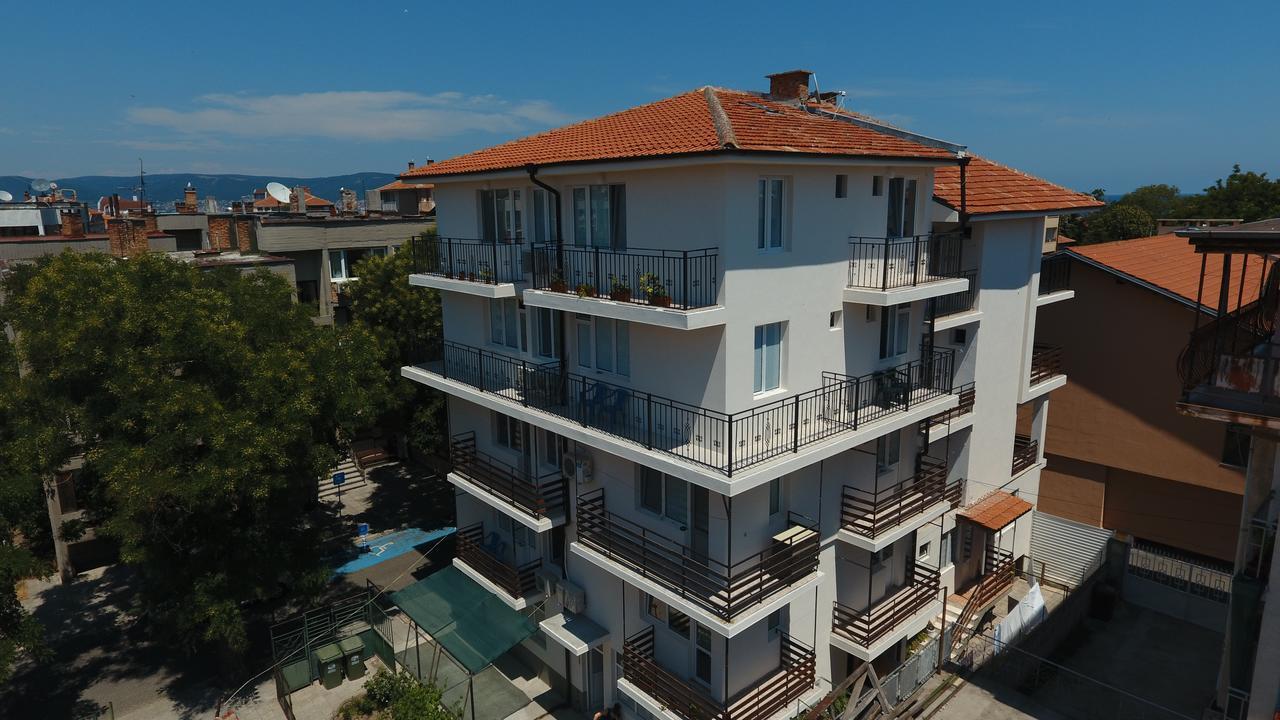 Къща За Гости Янка Hotel Nesebar Luaran gambar