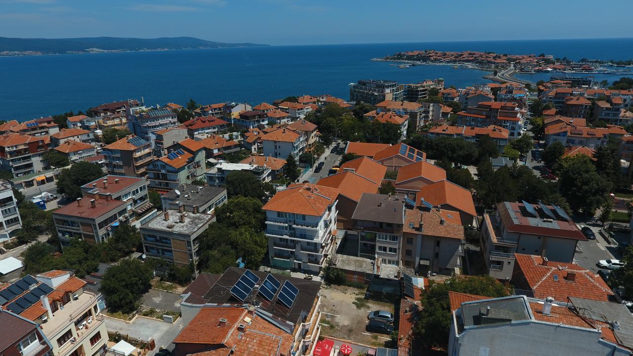 Къща За Гости Янка Hotel Nesebar Luaran gambar
